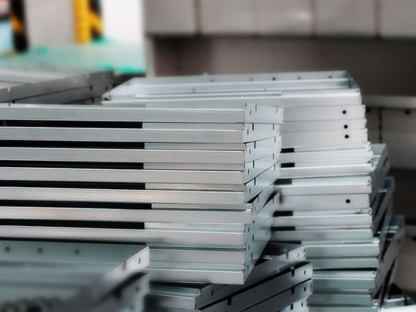 Sheet Metal Box