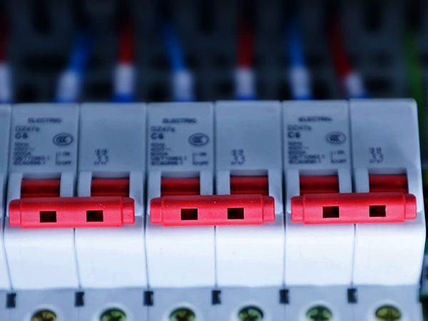 Low-Voltage Electrical Components