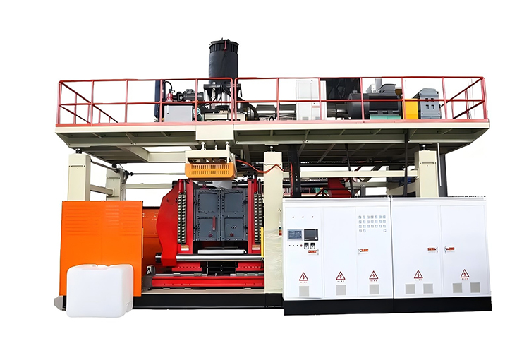 IBC Tank Blow Molding Machine