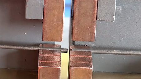 Resistance Butt Welding Machine