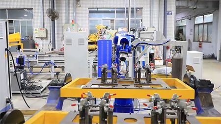 6-Axis Robotic Arm