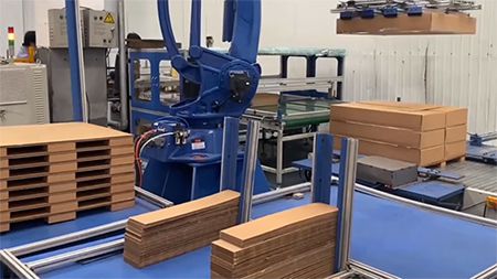 Palletizing Robot