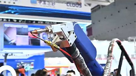 Robotic Welding Cells