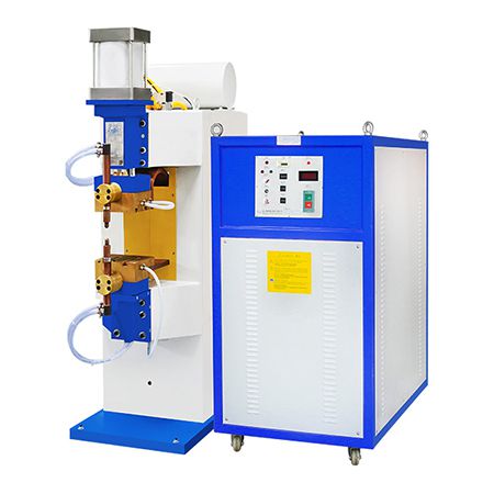 Capacitor Discharge Spot Welder