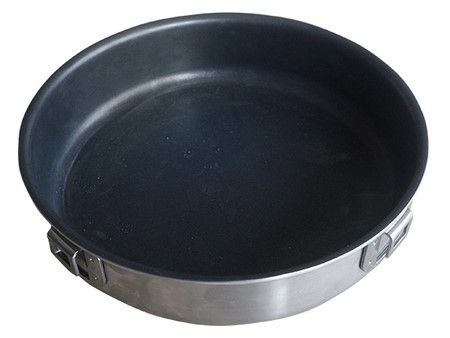 Kitchen pots and pans welding