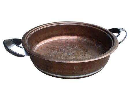 Kitchen pots and pans welding