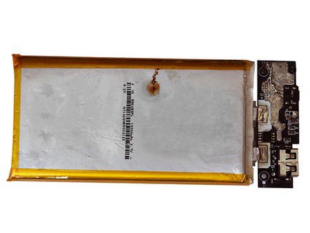 Battery welding
