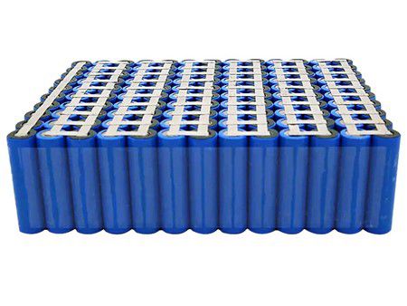 Battery welding