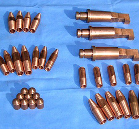 Customized electrodes