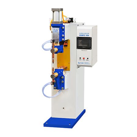 Mid-Frequency DC Inverter Spot Welder