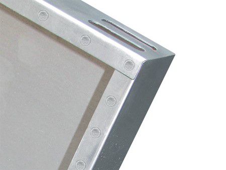 Plate type welding