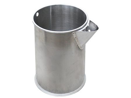 Kitchen pots and pans welding