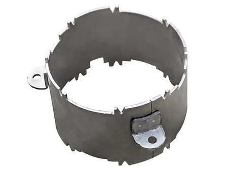 Stainless steel welding