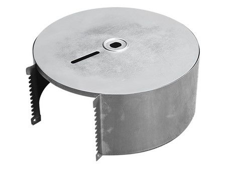 Stainless steel welding