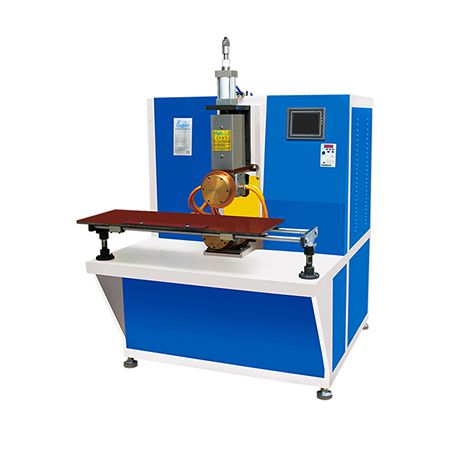Nickel strip seam welder