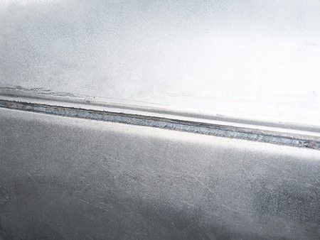 Appearance of Welds