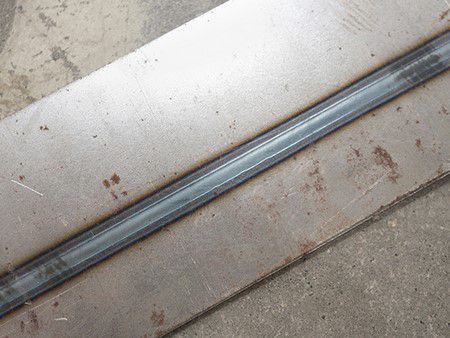 Appearance of Welds