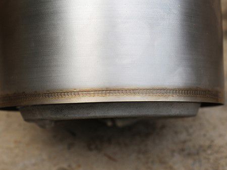 Appearance of Welds