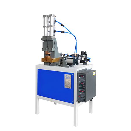 Wire butt welding machine