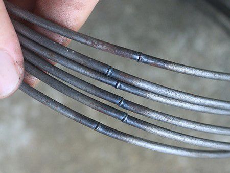 Appearance of Welds