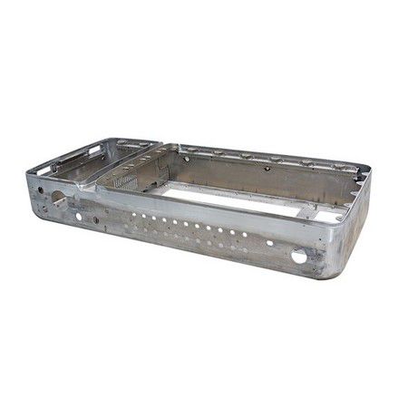 Sheet metal box