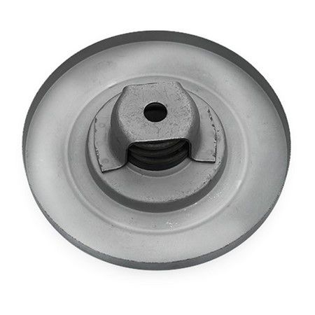 Round base plate