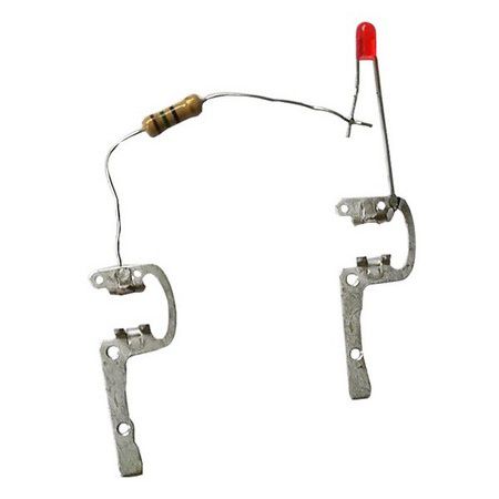 Instrument part