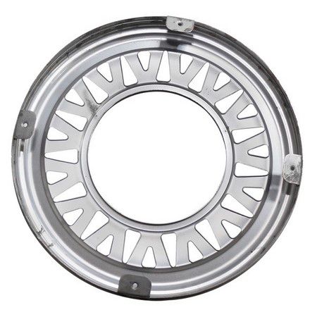 Lamp shade ring