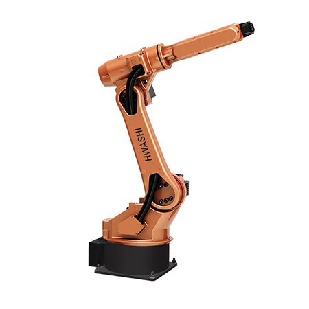 6-Axis Robotic Arm