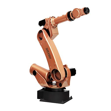 165kg payload six-axis articulated robot