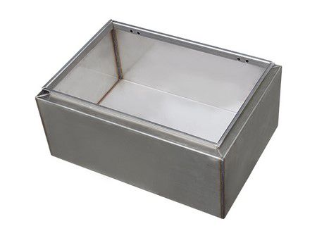 Sheet Metal Cabinet Welding
