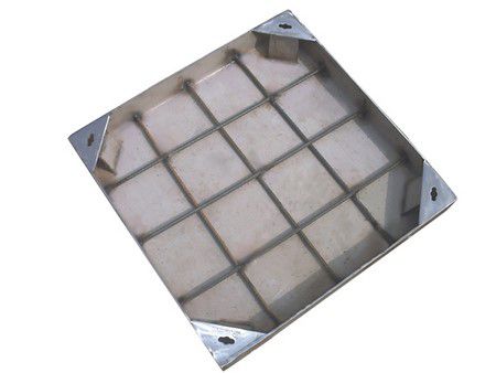 Stainless Steel Manhole Cover Welding