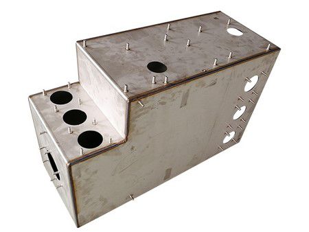 Inflatable Cabinet Welding