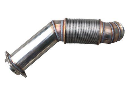 Automobile Exhaust Pipe Welding
