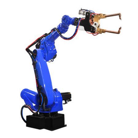 Spot welding robot
