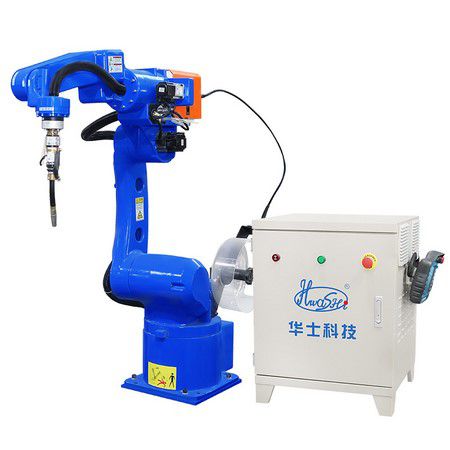 Arc welding robot (robotic MIG welding)