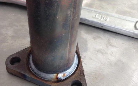 Appearance of Welds