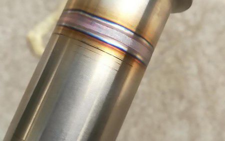 Appearance of Welds