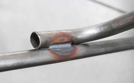 Appearance of Welds