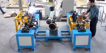 Placement of workpiece in fixture