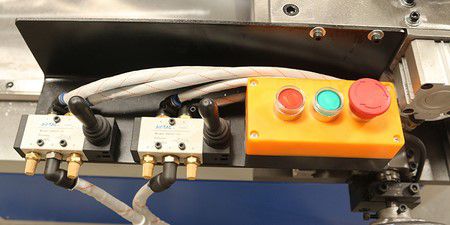 Click Start switch