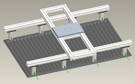 Magnetic gripper