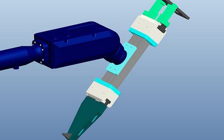 Multi-head gripper