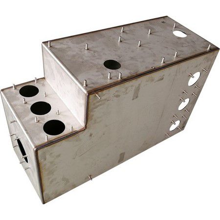 Air-insulated RMU