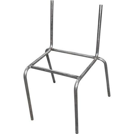 Steel furniture