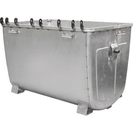 Trash can