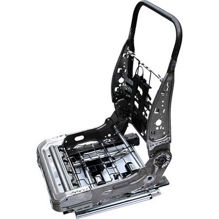 Car seat frame