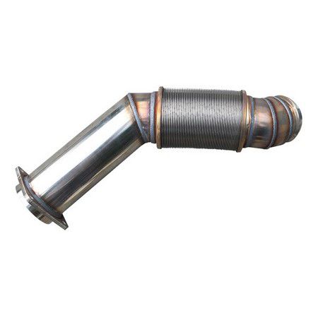 Exhaust pipe