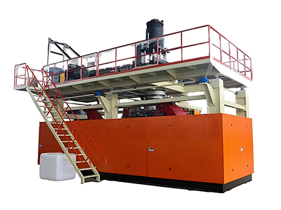 IBC Tank Blow Molding Machine