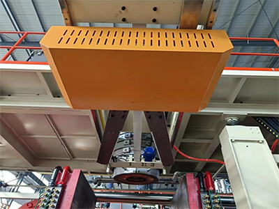 IBC Tank Blow Molding Machine